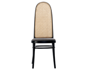 MORRIS - Beech chair high-back _ Wiener GTV Design